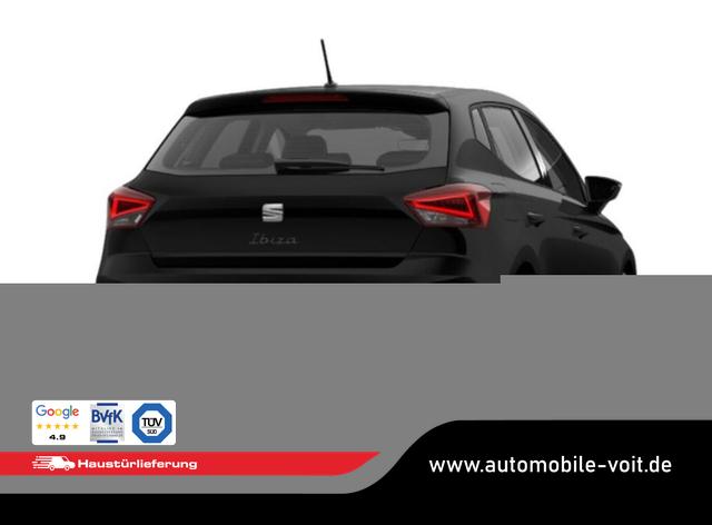 SEAT Ibiza NeuMod 5JGarLED FulLink Temp 15" PDC Klim 