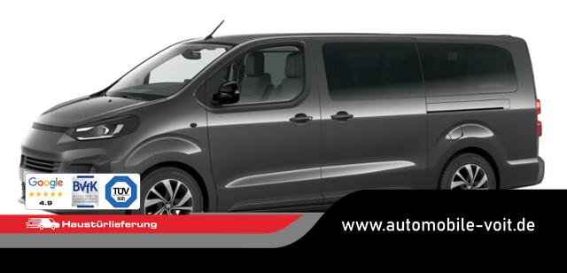 Fiat Ulysse TOP AT L3 Klimaaut elSchieb Nav Leder ACC 