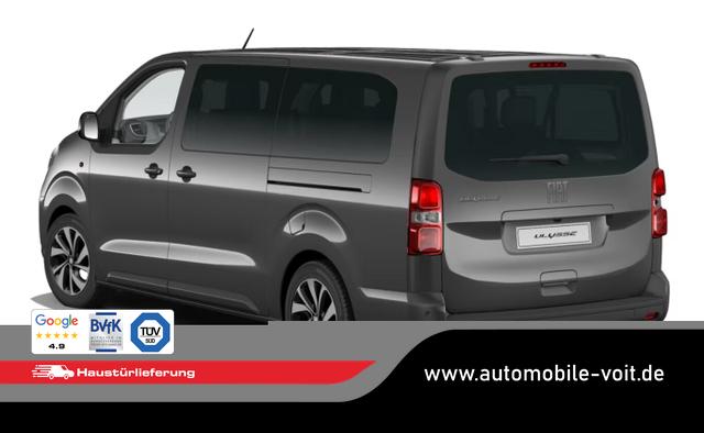 Fiat Ulysse TOP AT L3 AHK Klimaaut elSchieb Nav Lede 