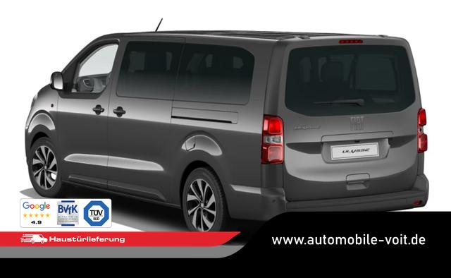 Fiat Ulysse TOP AT L3 AHK Pano Klimaaut el.Schieb Nav 