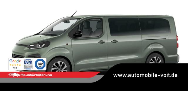 Fiat Ulysse TOP AT L3 7S AHK Klimaaut elSchieb Navi 