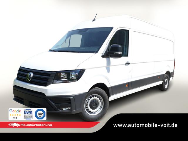 Volkswagen Crafter - 35 L4H3 AT8 3S AHK Temp AppCo 2xPDC