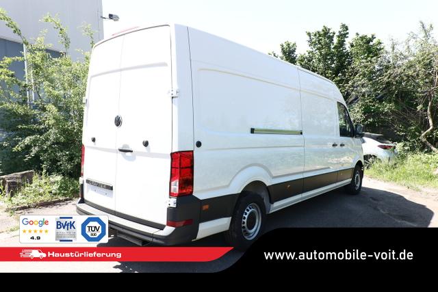 Volkswagen Crafter 35 L4H3 AT8 3S AHK Temp AppCo 2xPDC 