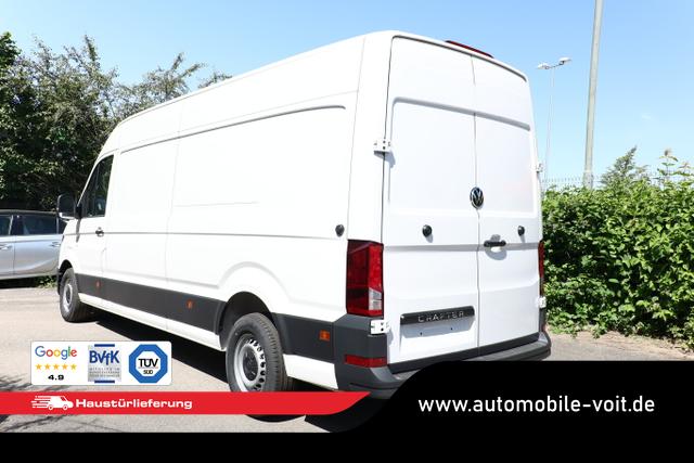 Volkswagen Crafter 35 L4H3 AT8 3S AHK Temp AppCo 2xPDC 