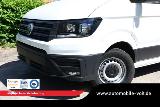 Volkswagen Crafter 35 L4H3 AT8 3S AHK Temp AppCo 2xPDC 