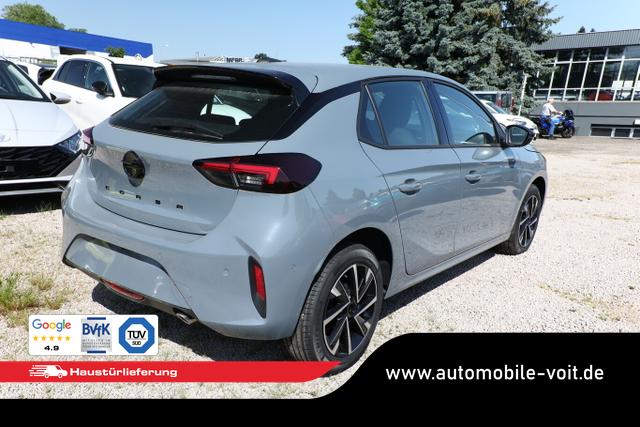 Opel Corsa GS LED Kam PDC vo/hi AppC Totw 16Z 