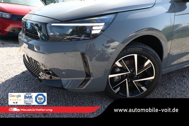 Opel Corsa GS LED Kam PDC vo/hi AppC Totw 16Z 