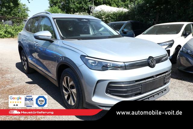 Volkswagen Tiguan DSG LED+ IQ.DRIVE SHZ 5JGar. Keyl 17Z ACC 