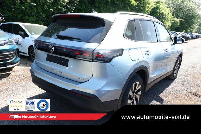 Volkswagen Tiguan DSG LED+ IQ.DRIVE SHZ 5JGar. Keyl 17Z ACC 