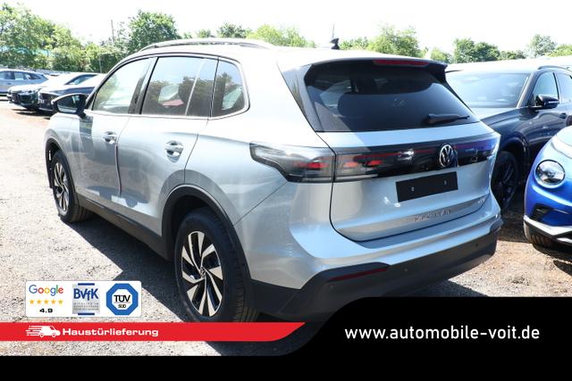 Volkswagen Tiguan DSG LED+ IQ.DRIVE SHZ 5JGar. Keyl 17Z ACC 