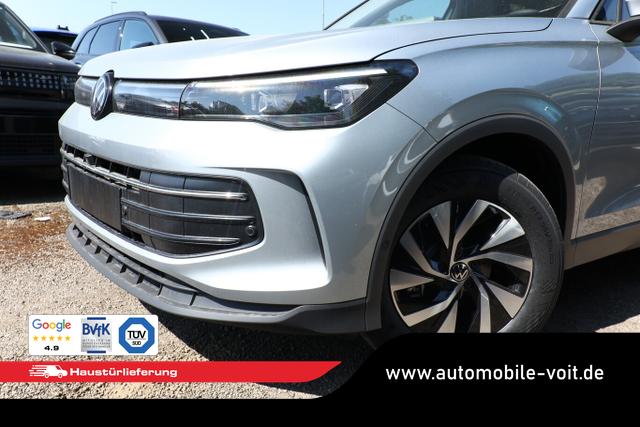 Volkswagen Tiguan DSG LED+ IQ.DRIVE SHZ 5JGar. Keyl 17Z ACC 