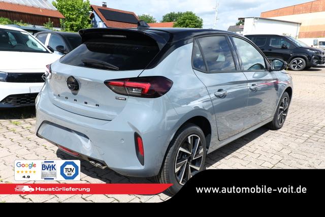 Opel Corsa Ultimate Hybrid 145 IntelliLux NaviP PrivG 
