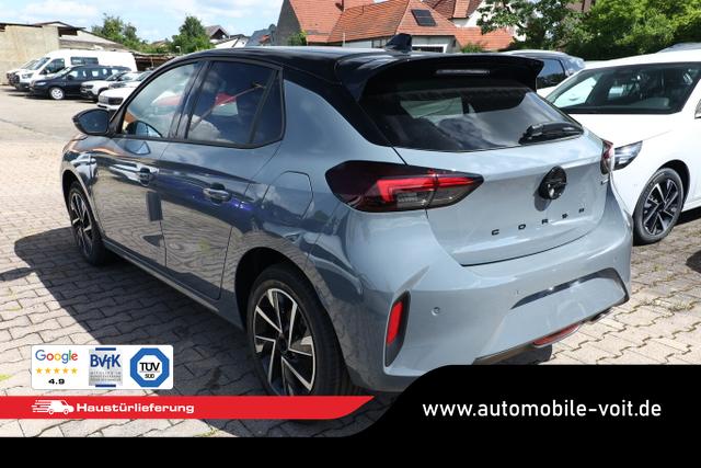 Opel Corsa Ultimate Hybrid 145 IntelliLux NaviP PrivG 