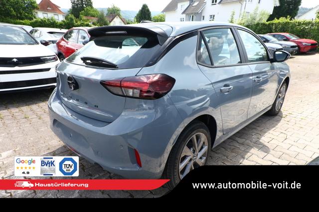 Opel Corsa Edition 1.2 100 LM16Z Kam PDC vo/hi SichtP Temp 