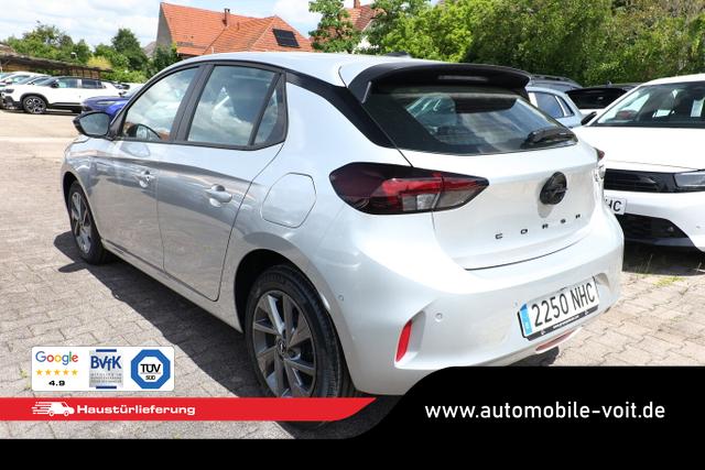 Opel Corsa Edition 1.2 100 LM16Z Kam PDC vo/hi SichtP Temp 