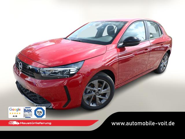 Opel Corsa - Edition 1.2 100 LM16Z Kam PDC vo/hi SichtP Temp
