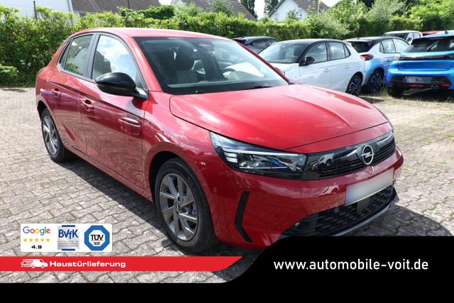 Opel Corsa Edition 1.2 100 LM16Z Kam PDC vo/hi SichtP Temp 