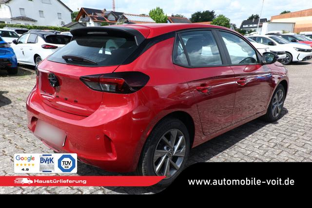 Opel Corsa Edition 1.2 100 LM16Z Kam PDC vo/hi SichtP Temp 