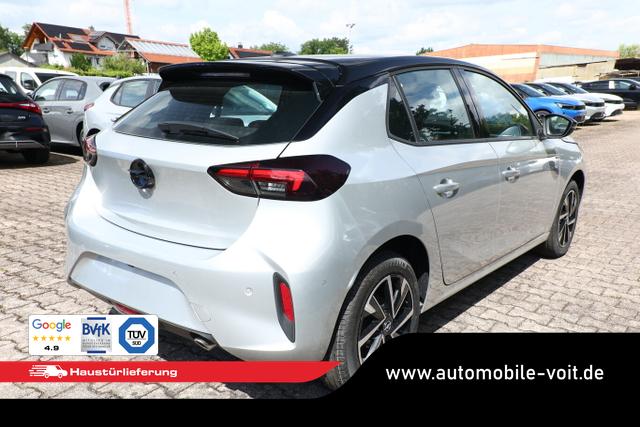 Opel Corsa GS Kam PDC vo/hi AppC Totw LM16Z 10"-DAB 