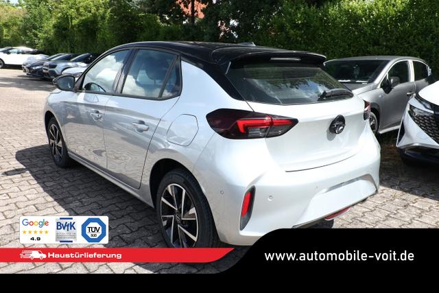 Opel Corsa GS Kam PDC vo/hi AppC Totw LM16Z 10"-DAB 