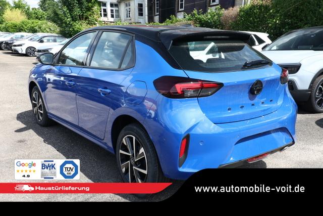 Opel Corsa GS Kam PDC vo/hi AppC Totw LM16Z 10"-DAB 