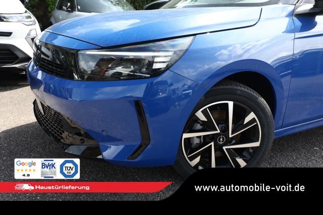 Opel Corsa GS Kam PDC vo/hi AppC Totw LM16Z 10"-DAB 