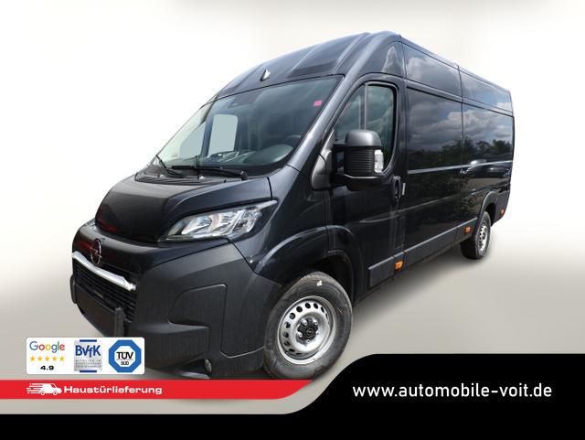 Opel Movano - 35+ AT8 L4H2 AppleC NSW Kam LaneA Klima