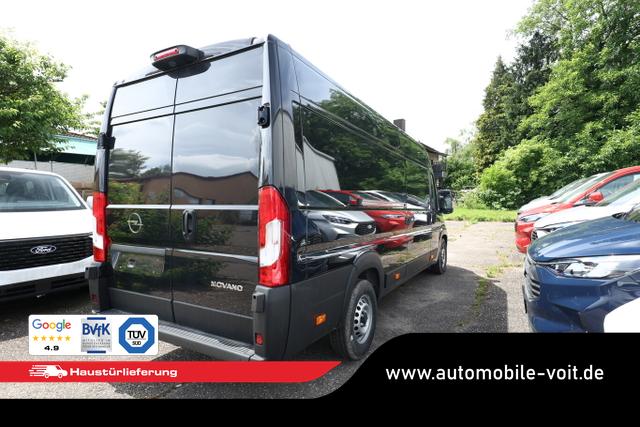 Opel Movano 35+ AT8 L4H2 AppleC NSW Kam LaneA Klima 