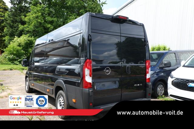 Opel Movano 35+ AT8 L4H2 AppleC NSW Kam LaneA Klima 