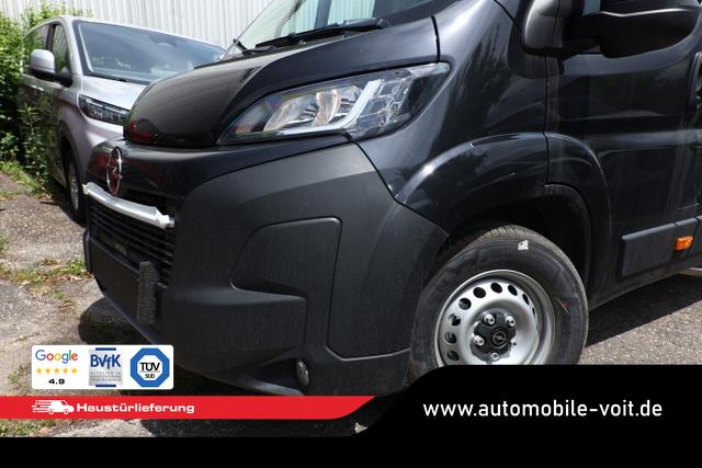 Opel Movano 35+ AT8 L4H2 AppleC NSW Kam LaneA Klima 