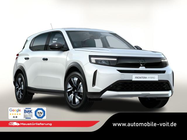 Opel Frontera - GS Hybrid TechP SHZ LHZ Nav Kam PDC 17Z