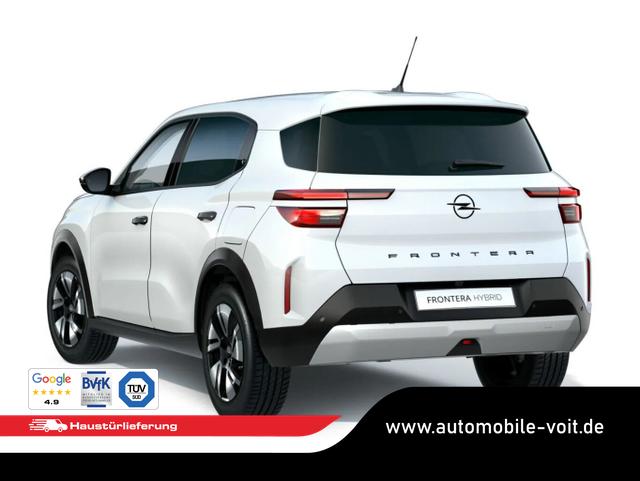 Opel Frontera GS Hybrid TechP SHZ LHZ Nav Kam PDC 17Z 