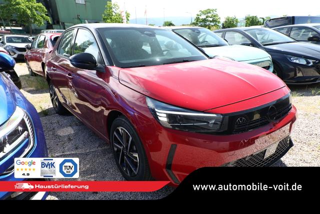 Opel Corsa GS Kam PDC vo/hi AppC Totw LM16Z 10"-DAB 