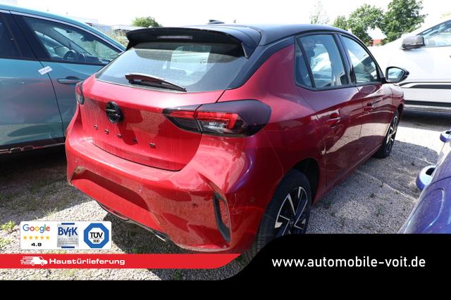 Opel Corsa GS Kam PDC vo/hi AppC Totw LM16Z 10"-DAB 