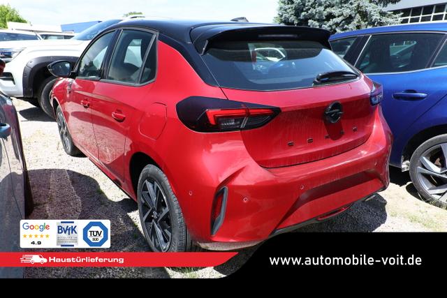Opel Corsa GS Kam PDC vo/hi AppC Totw LM16Z 10"-DAB 