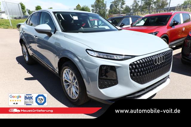 Audi Q3 Sportback Tech LED+ KlimaP Keyl ACC PrivG 18Z 