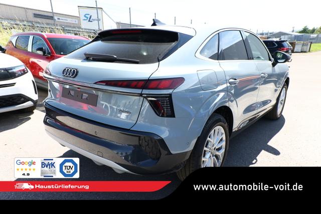 Audi Q3 Sportback Tech LED+ KlimaP Keyl ACC PrivG 18Z 