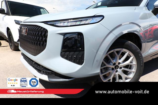 Audi Q3 Sportback Tech LED+ KlimaP Keyl ACC PrivG 18Z 