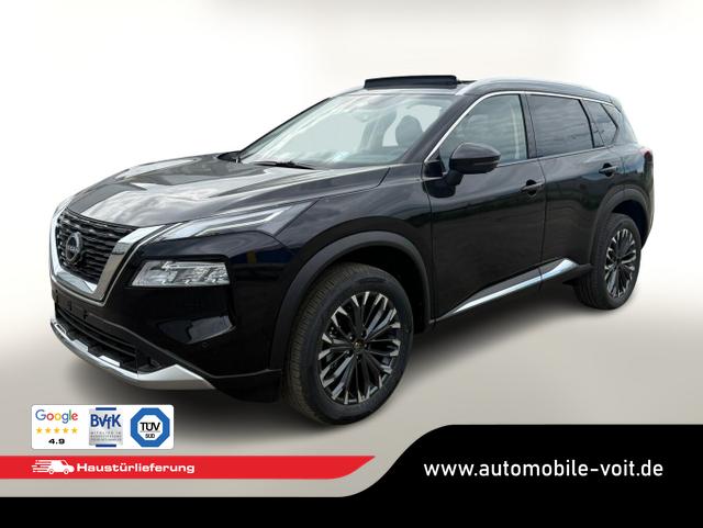 Nissan X-Trail - Tekna Pano 4xSHZ HUD PrivG LED 360&deg; Nav