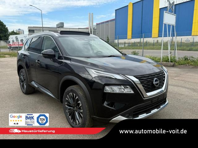 Nissan X-Trail Tekna Pano 4xSHZ HUD PrivG LED 360&deg; Nav 
