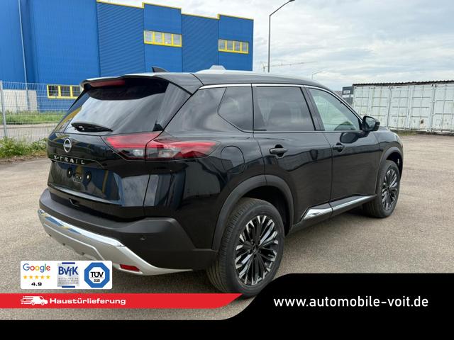 Nissan X-Trail Tekna Pano 4xSHZ HUD PrivG LED 360&deg; Nav 