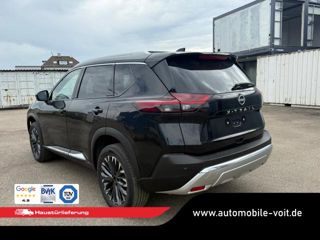 Nissan X-Trail Tekna Pano 4xSHZ HUD PrivG LED 360&deg; Nav 