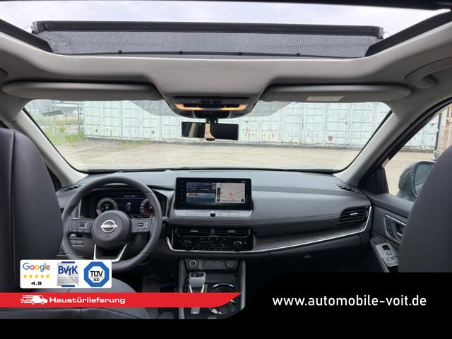 Nissan X-Trail Tekna Pano 4xSHZ HUD PrivG LED 360&deg; Nav 