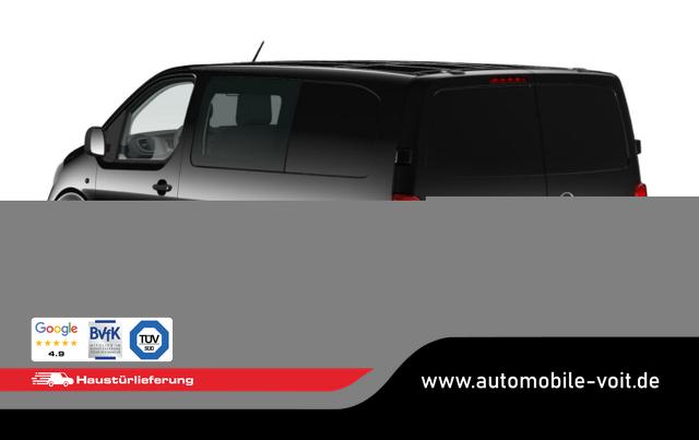 Opel Vivaro DoKa AT8 M CityP Kam Carpl Sight&Light 