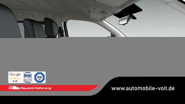 Opel Vivaro DoKa AT8 M CityP Kam Carpl Sight&Light 