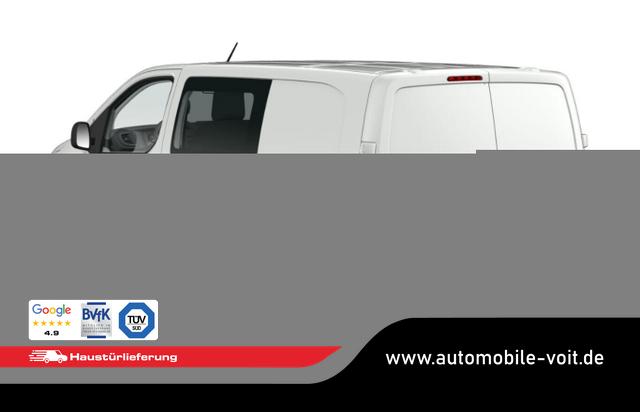 Opel Vivaro DoKa AT8 M AHK CityP Kam Carpl Sight&Ligh 