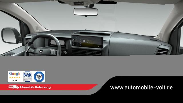 Opel Vivaro DoKa AT8 M CityP Kam Carpl Sight&Light 