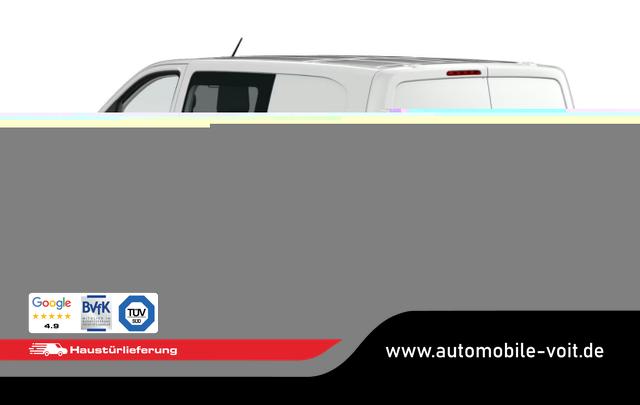 Opel Vivaro DoKa AT8 M WinterP SHZ LHZ CityP Kam Carp 