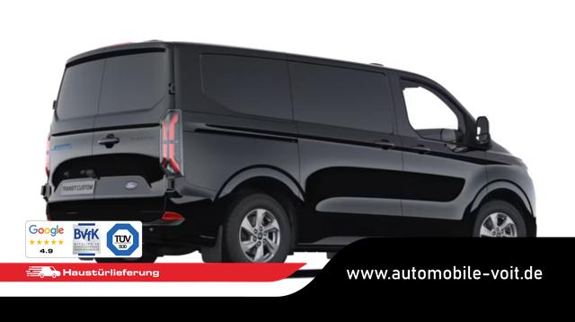 Ford E-Transit Custom Limited 71kWh L1 AHK ProPower 