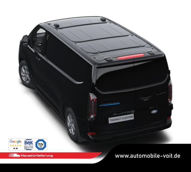 Ford E-Transit Custom Limited 71kWh L1 AHK ProPower 